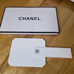 GWP Chanel Hand Mirror Luxury Designer Lash Mirror